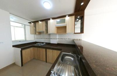 VENTA DE DEPARTAMENTOS DE ESTRENO EN URB. SANTA MARGARITA, LA VICTORIA